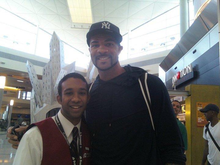 Happy birthday to my good friend Carlos Boozer. And by "good friend", I mean that guy I ran into one time. 