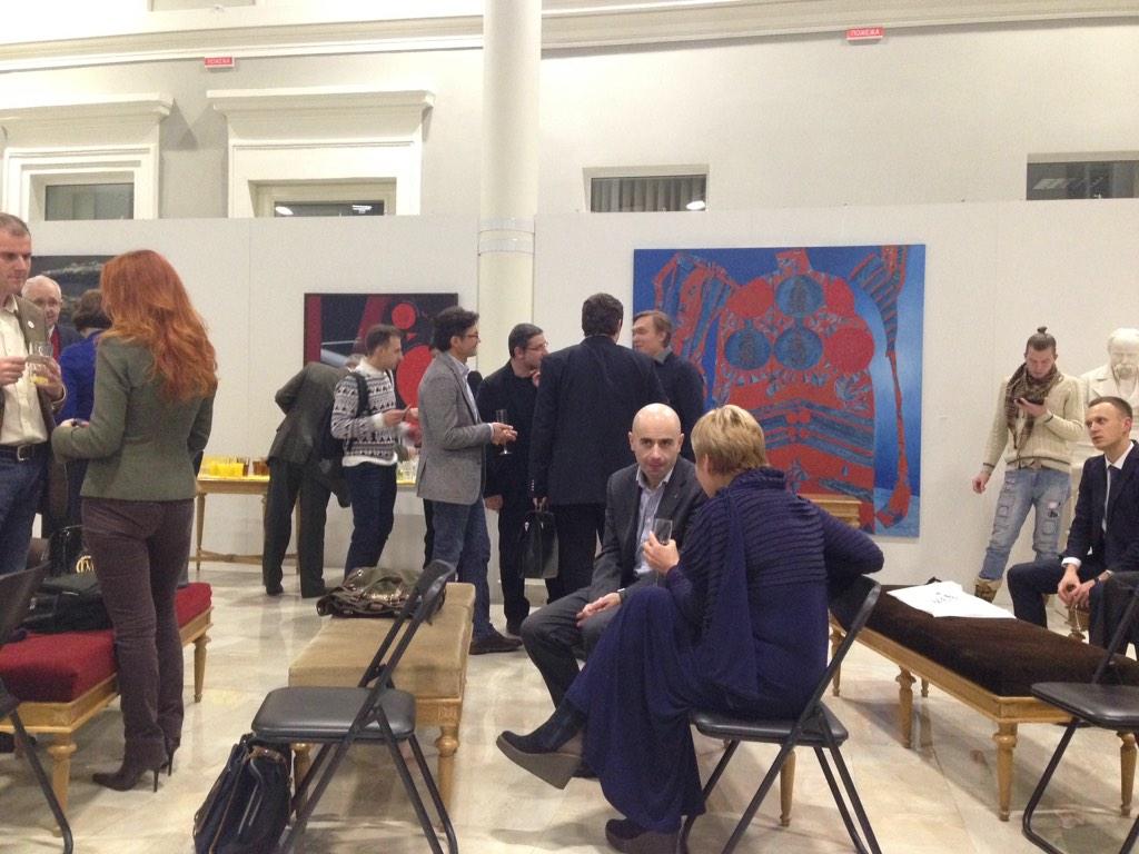 seeanswer's tweet image. Поздоровляємо з днем Народження ВУМ (Відкритий Університет Майдану)