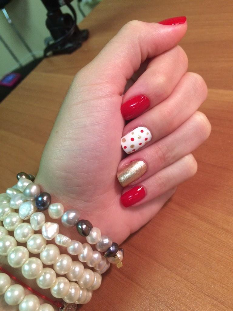 HacHispanic's tweet image. Trabajo realizado por las chicas de Técnica de Uñas!