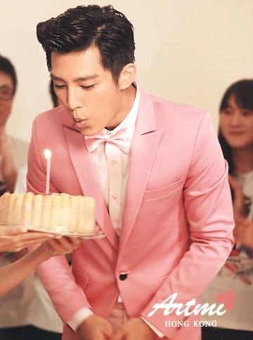 11/20 na! alam na this! Happy Birthday Aaron Yan !  