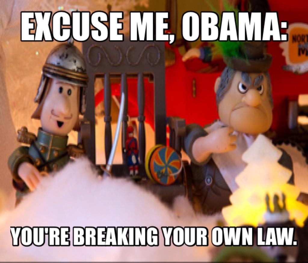 onthemohawk's tweet photo. Will this be the end of the Republic as we know it? @BuckSexton #ComprehensiveImmigration #ObamaAmnesty http://t.co/KFUh3SvbYg