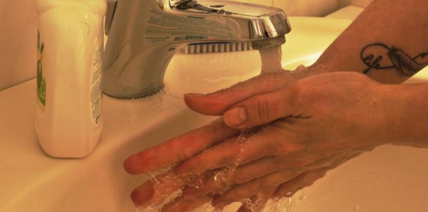 Sciences_Avenir's tweet photo. Vous avez des doutes sur l'hygiènes de vos collègues ? Vous avez raison >> http://t.co/sqeF7ZxMox http://t.co/g2NDQvwTqi