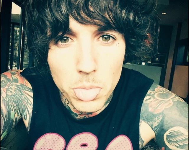 Happy birthday to the one and only-- Oliver Sykes   