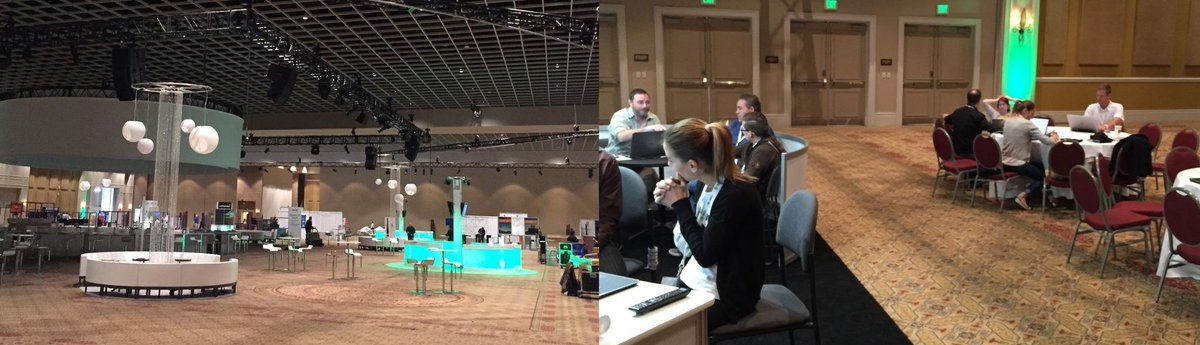 vizubi's tweet photo. Everyone's packed up...and we're still at it serving our customers! #Qlik14 #NPrinting @Vizubi http://t.co/19DCqEICO3