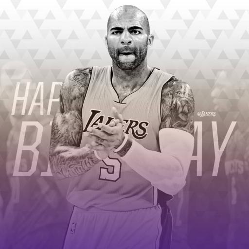 Happy 33rd birthday Carlos Boozer  
