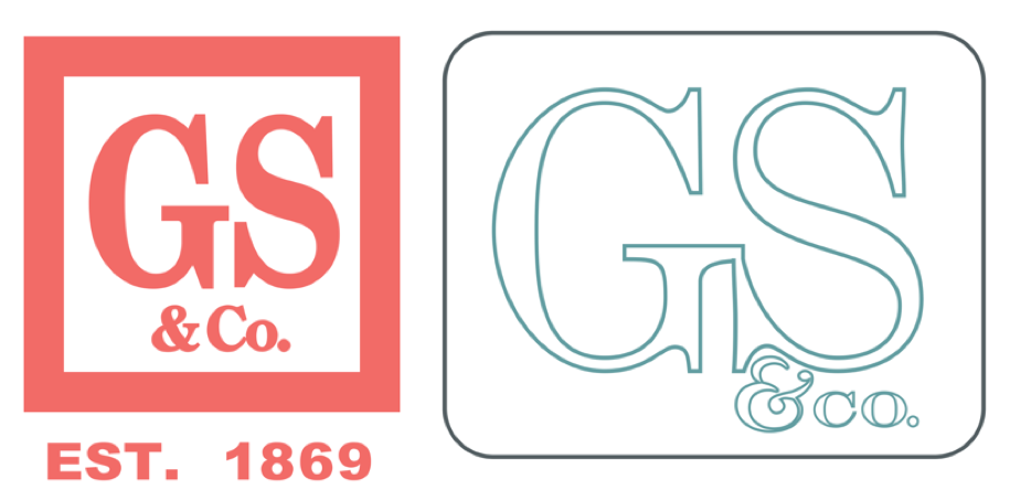 GoldmanSachs's tweet photo. #TBT: Way back when - vintage $GS logos from the 50's & 60's. #GS145 http://t.co/fPG0KxG40S