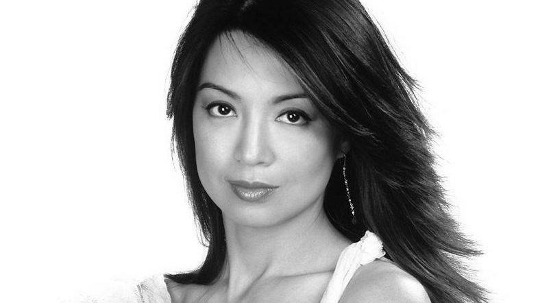 Happy Birthday to Ming-Na Wen aka AGENT MAY! 