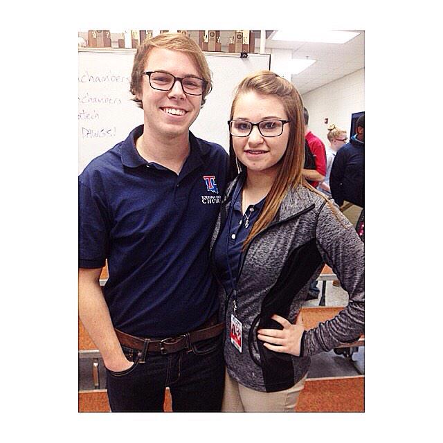 omfdanie_'s tweet photo. #cantwaittilcollege @latechchambers http://t.co/U7M96iEpjj
