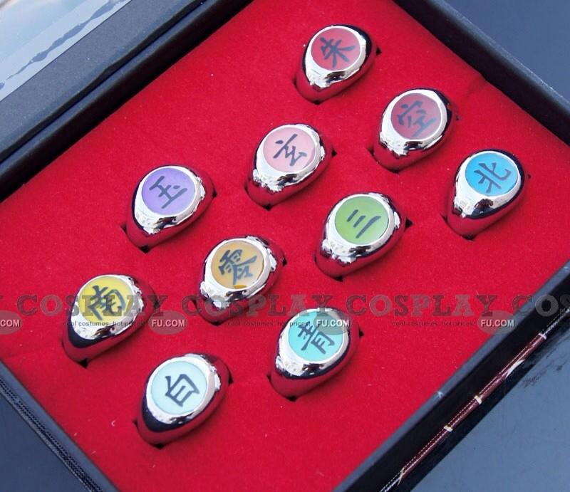 based_kakashi_'s tweet photo. The Akatsuki starter pack http://t.co/slo6l6nGni
