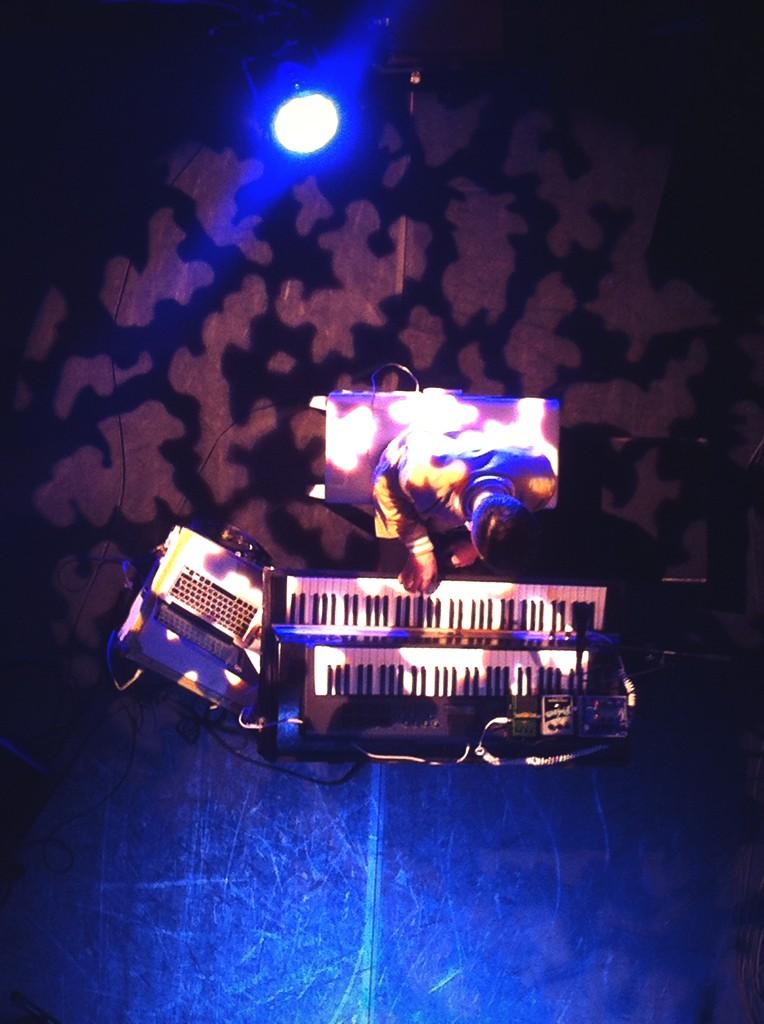 JesperSchelling's tweet image. Vanavond hebben we wederom een leuke en mooie show gehad in de #Verkadefabriek met @Hademini