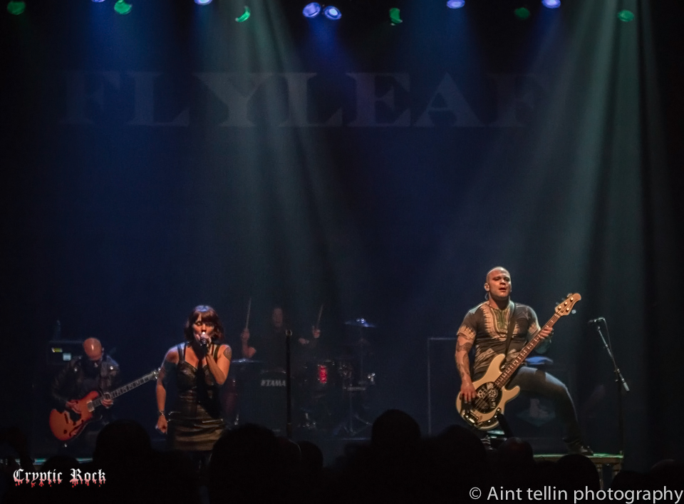 flyleafmusic's tweet photo. Thx to @CrypticRockcom for capturing these incredible moments in NYC!! #flyleafontour http://t.co/3Ns8BMe6l4 http://t.co/qgi4WSfDic