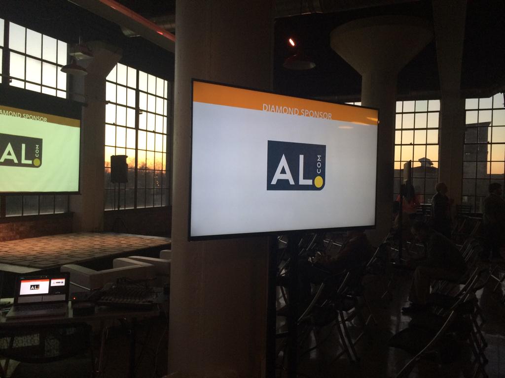 Proud <a href="/aldotcom/">AL.com</a> is the Diamond Sponsor of the Will This Fly? startup pitch competition #WTFhsv