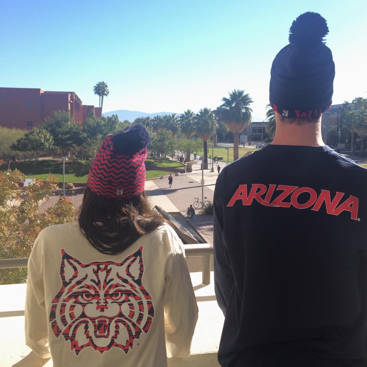 uacampusstore's tweet photo. Want your chance to score one of these Wildcat Winter bundles made by @TheGameFanZone? http://t.co/zPhEUIPbKm http://t.co/VWU33fvjyh