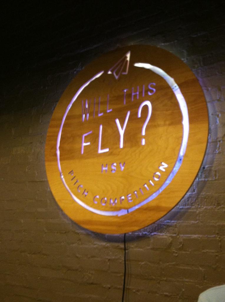 Arrived at #WTFhsv! Proud to have <a href="/Start_Co/">Start_Co</a> <a href="/jsfoundry/">Jumpstart Foundry</a> <a href="/thecompanylab/">The Company Lab</a> represented as judges!