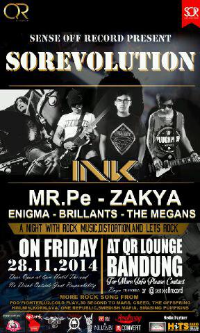 H-7 #SORevolution at <a href="/QRlounge/">QR Lounge</a> Bdg. Be there! \m/