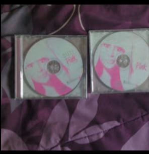 Happy Birthday Pink Friday!!!!!                         Nicki Minaj 