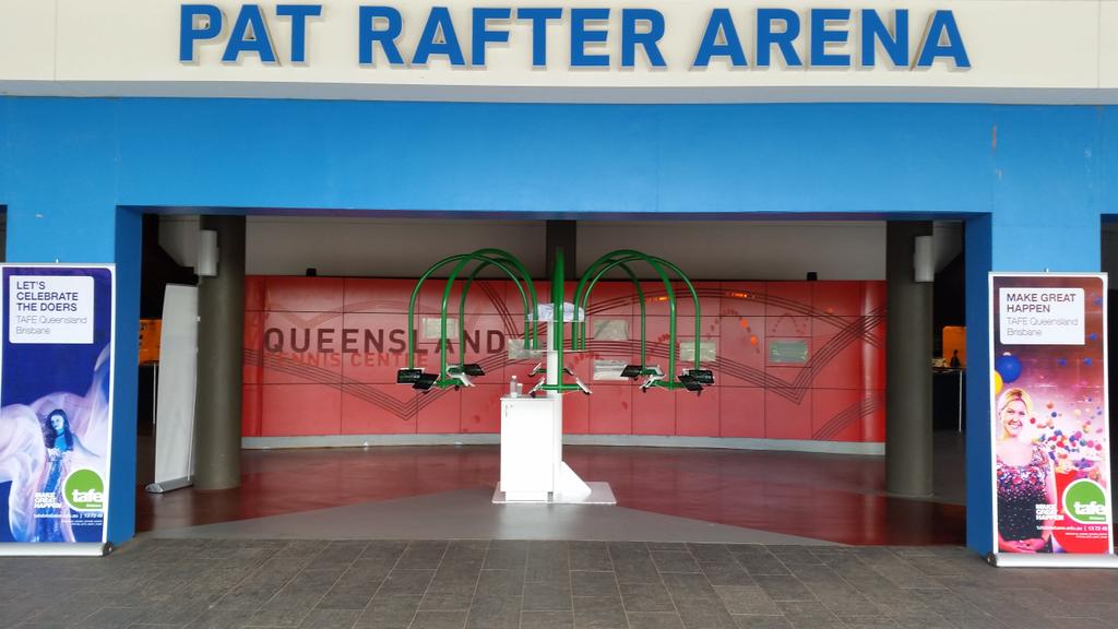 ShowHireAus's tweet photo. #TafeQLD #iCatchers #ShowHireAust http://t.co/BQLIlva5DY