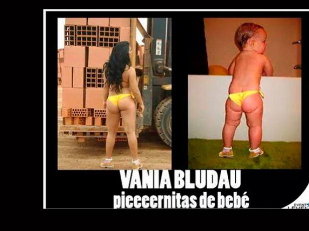 El Popular on Twitter: "Vania Bludau sin Photoshop: vacílate con los memes http://t.co/2I2yJyIVaV http://t.co/t9PaBy8Rzu" /