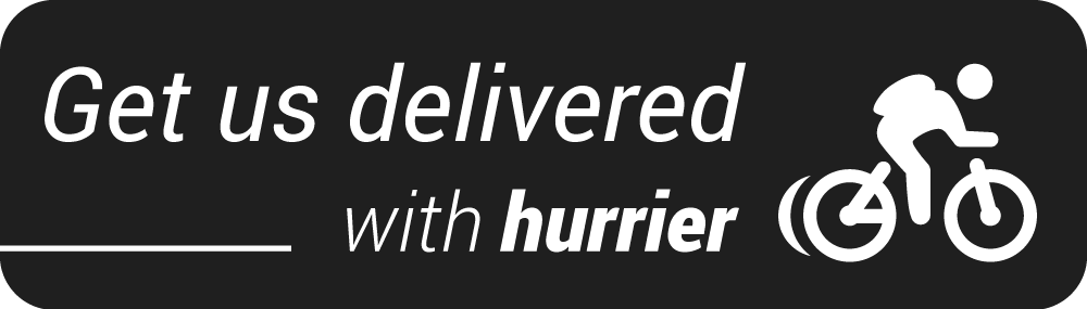 Cold Outside? Now You Can Get Toronto's BEST SAMOSAS Delivered Right to Your Door using @usehurrier