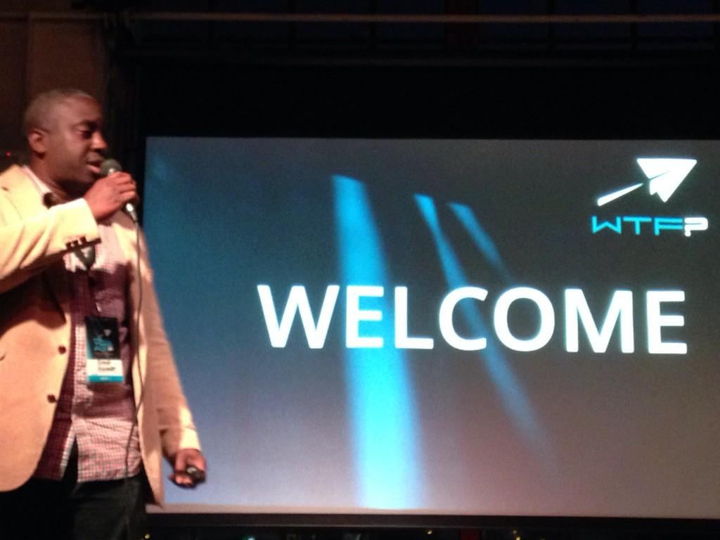 <a href="/ecoita/">Everett Alexander</a> kicking off #wtfhsv!