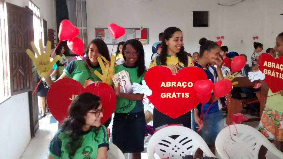 Und_Pantera's tweet photo. #Somos1 #ProgramaEvangelisticoCriadoPelaUnidade #UnidadePantera @area3ab http://t.co/Xr8HClX9rd