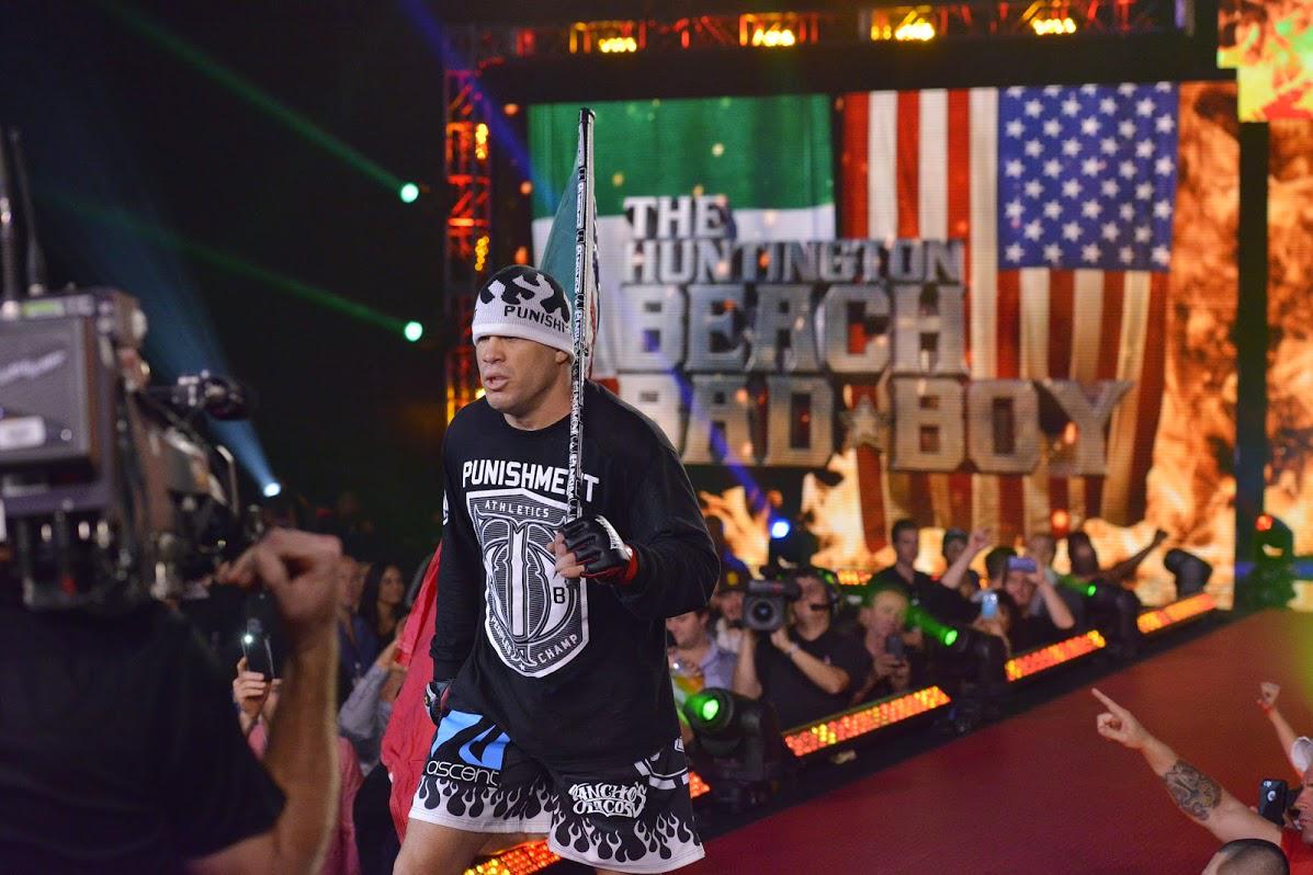 Want to relive the #Bellator131 action? We're replaying it tomorrow night on @SpikeTV! bit.ly/1uY3of3