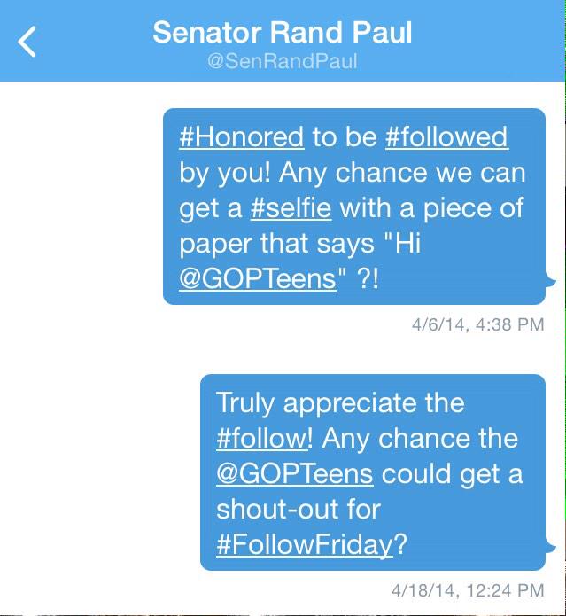 GOP Teens tweet media