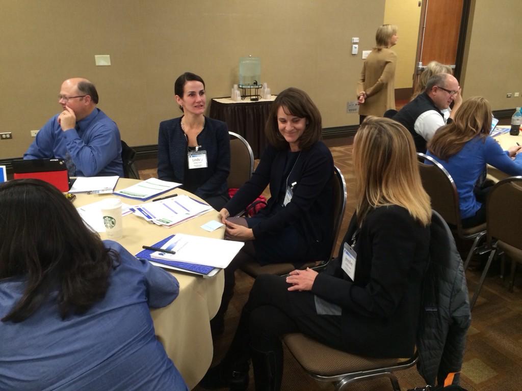 Boise state college of Ed leaders  Engaged with 3-5 educators  #expectsuccess