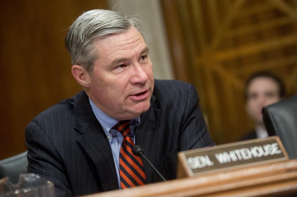.<a href="/senwhitehouse/">Sheldon Whitehouse</a> believes #carbon fee bill will boost climate discussion with Republicans ow.ly/EBQj3