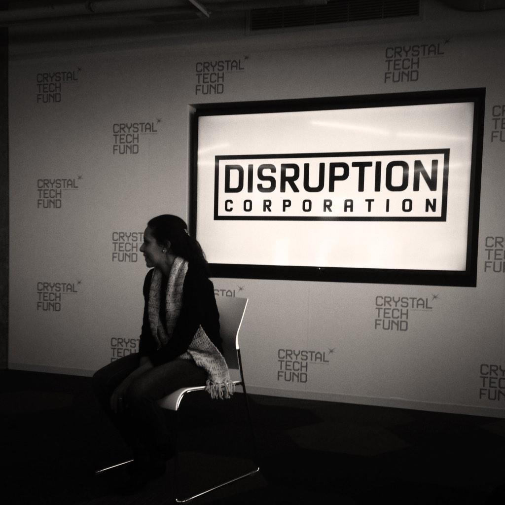 adampbarrett's tweet image. Had a great time at the first Startup Working Group @disruptioncorp #sparkdisruption #startupworking
