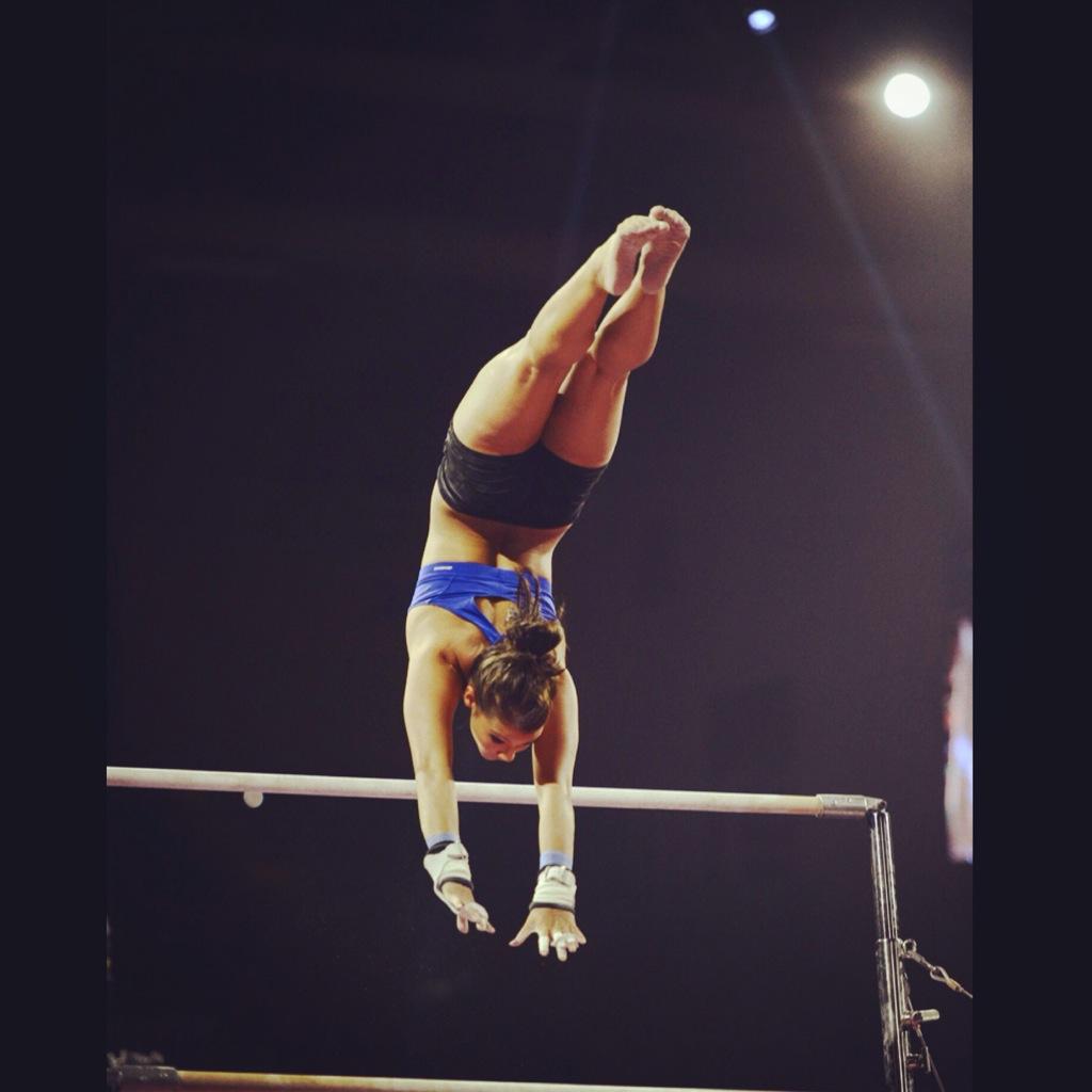 ProGymChallenge's tweet photo. Oh heyyy @katding1120 #HappyBirthday from your friends at #ProGymChallenge http://t.co/UCjD2e9ezI
