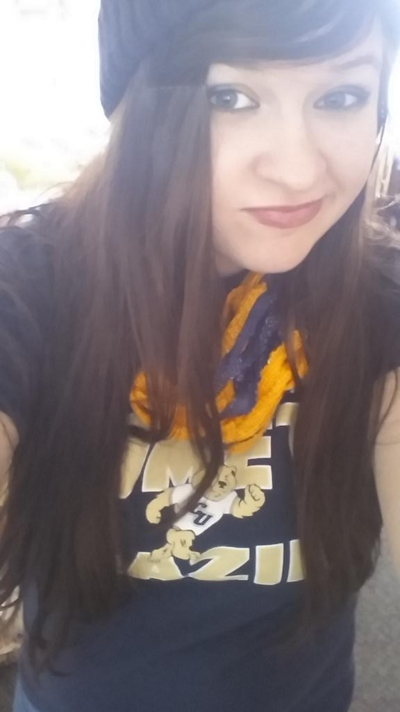 #CSPDay #BearDown @CUCometsCrazies