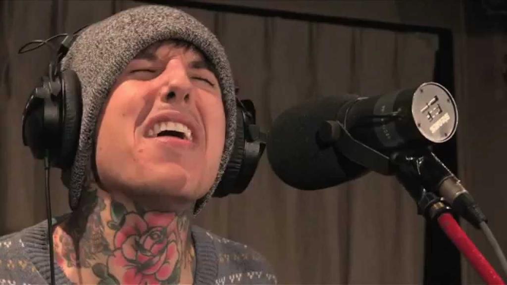 Happy birthday! 
Oliver Sykes 