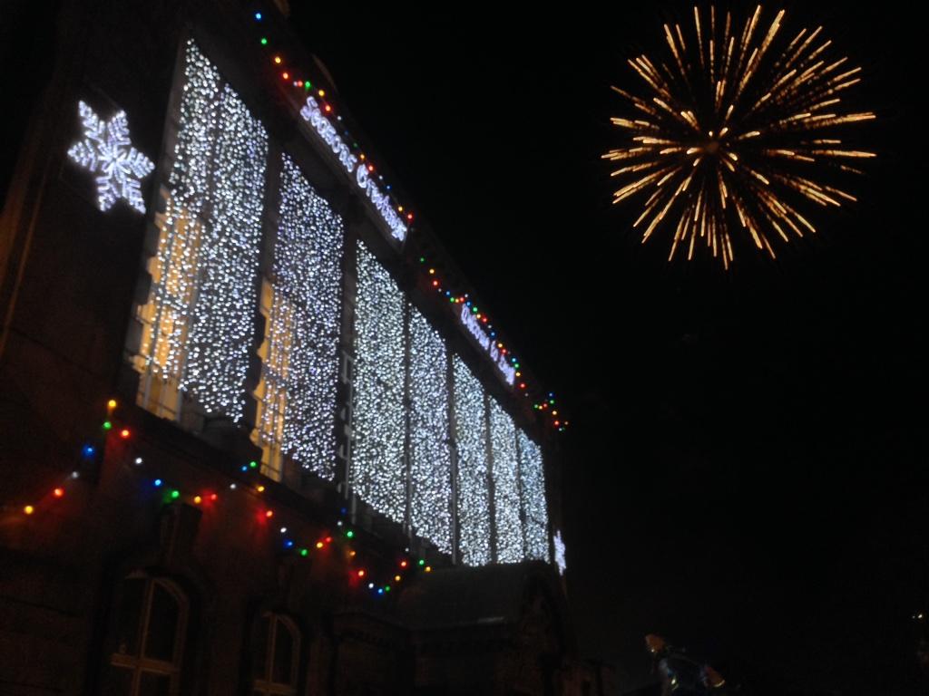 WiganCouncil's tweet photo. And the moment we've all been waiting for... #Leighlights http://t.co/9Om9xCTtk8