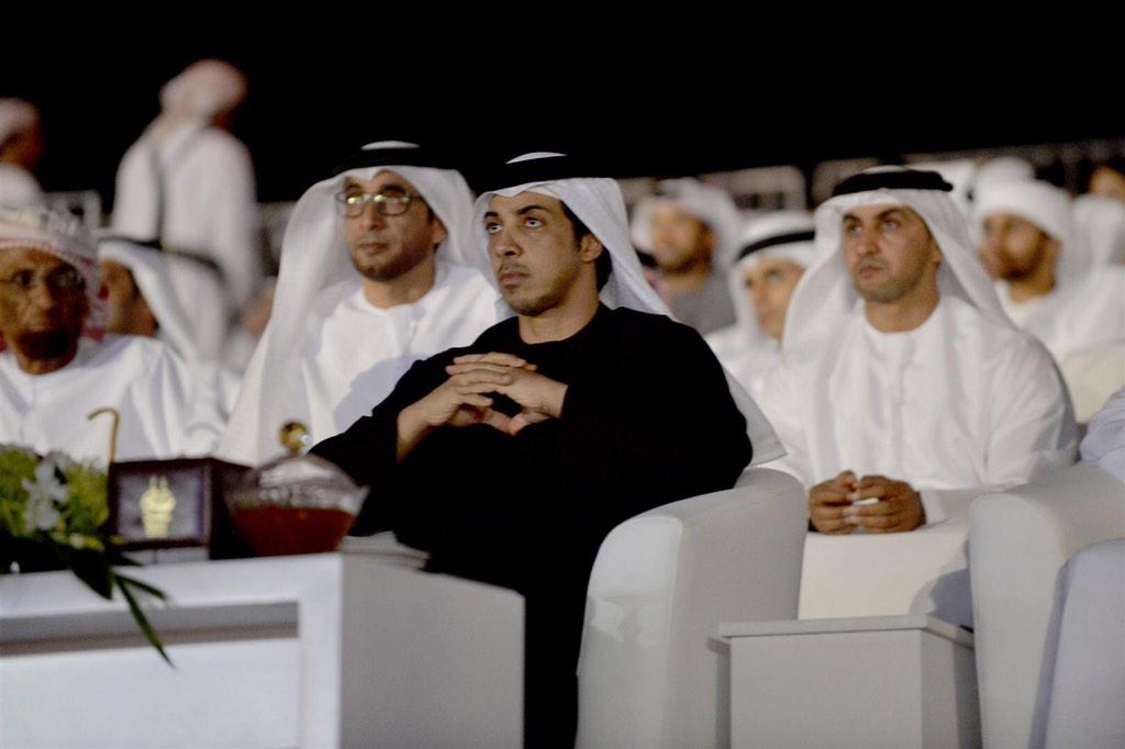 MansourBinZayed tweet picture