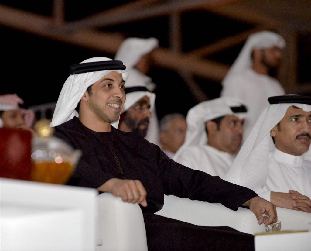 MansourBinZayed tweet picture
