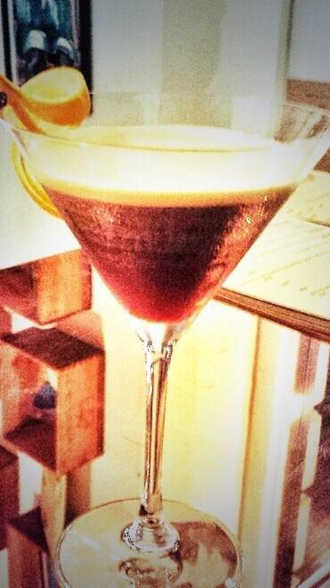 carminalance's tweet photo. @eatout #dinnerdate @CarminaLancelot @MaryleboneLon #lovlytime http://t.co/zx2sh2K5X8