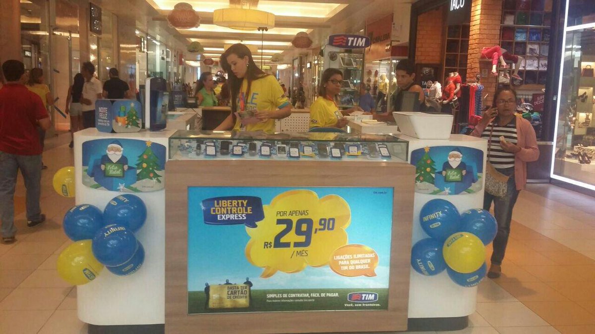 Cezi_TimRO's tweet photo. Quiosque Telecel de Rondônia em ritmo, Controle day http://t.co/J4nvA8rWOr