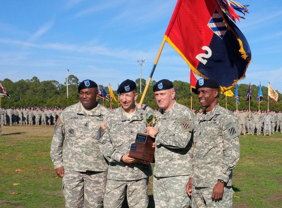 3rd_Infantry's tweet image. Congratulations to the 2nd Brigade Spartans for winning #MarneWeek2014!  #3ID #ROTM