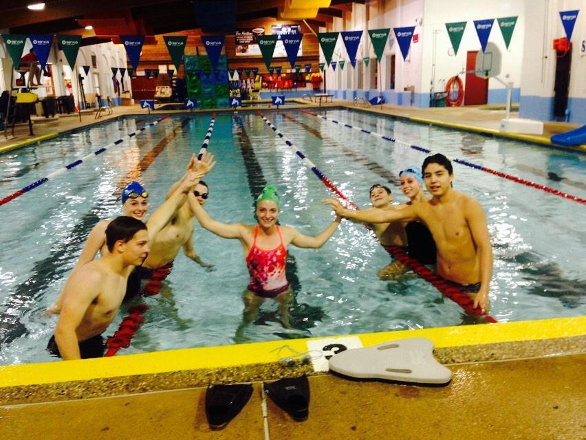 ChristensenPPS's tweet image. Congrats Lisa V on your first completed timed 1500m! #SwimmingMilestone #exhausted