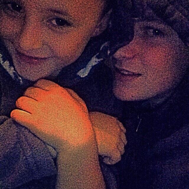 _alfieldn's tweet image. ONLY THE FAMILY❤️