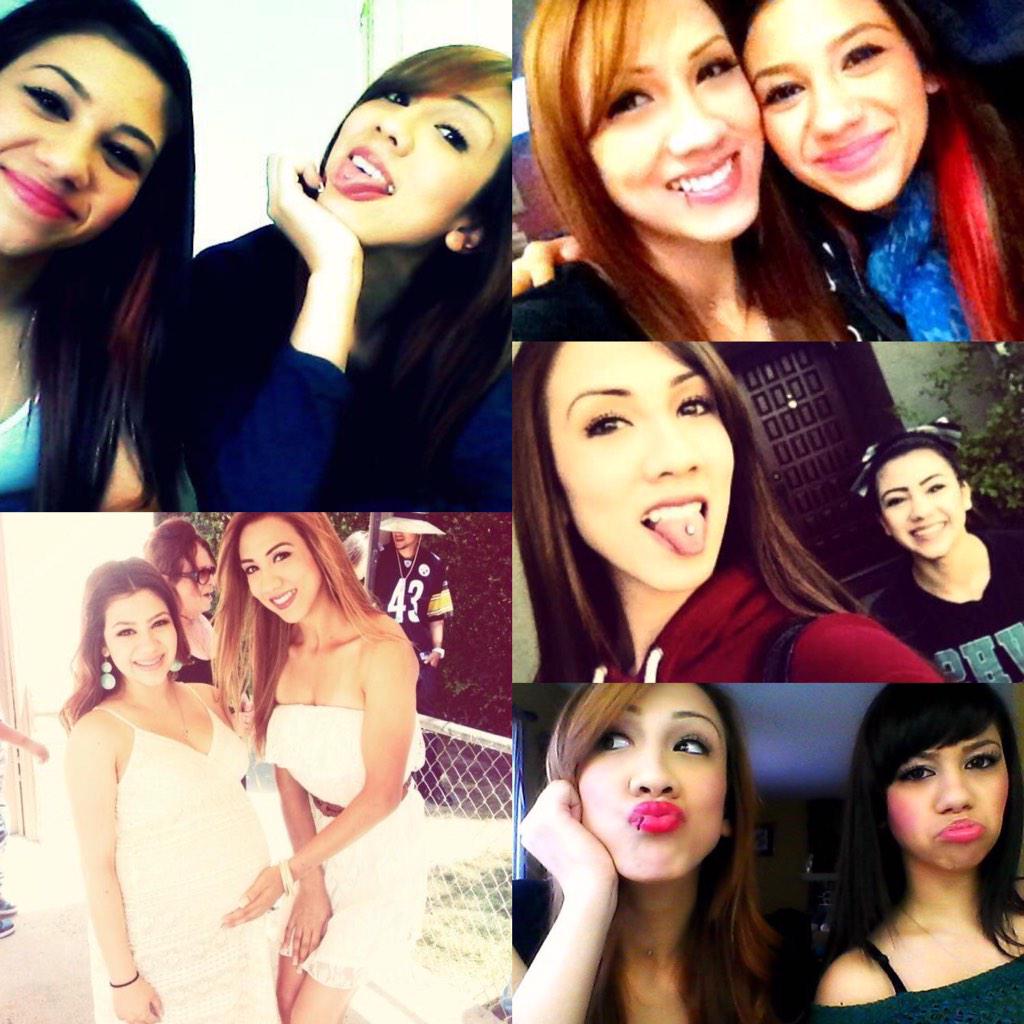 k__mariie's tweet photo. Happy birthday to my crazy, beautiful baby sister 💞🎈🎁🎉🎂🍻 I love you forever &amp; ever 😘 #19 #AYE @Angeelroseee http://t.co/C558CkSOqg