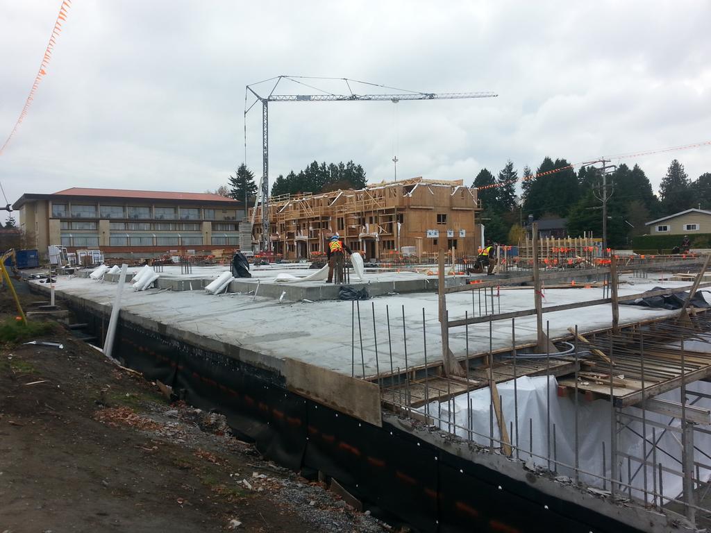 MarkSynan's tweet image. Northgate..Another project under way..