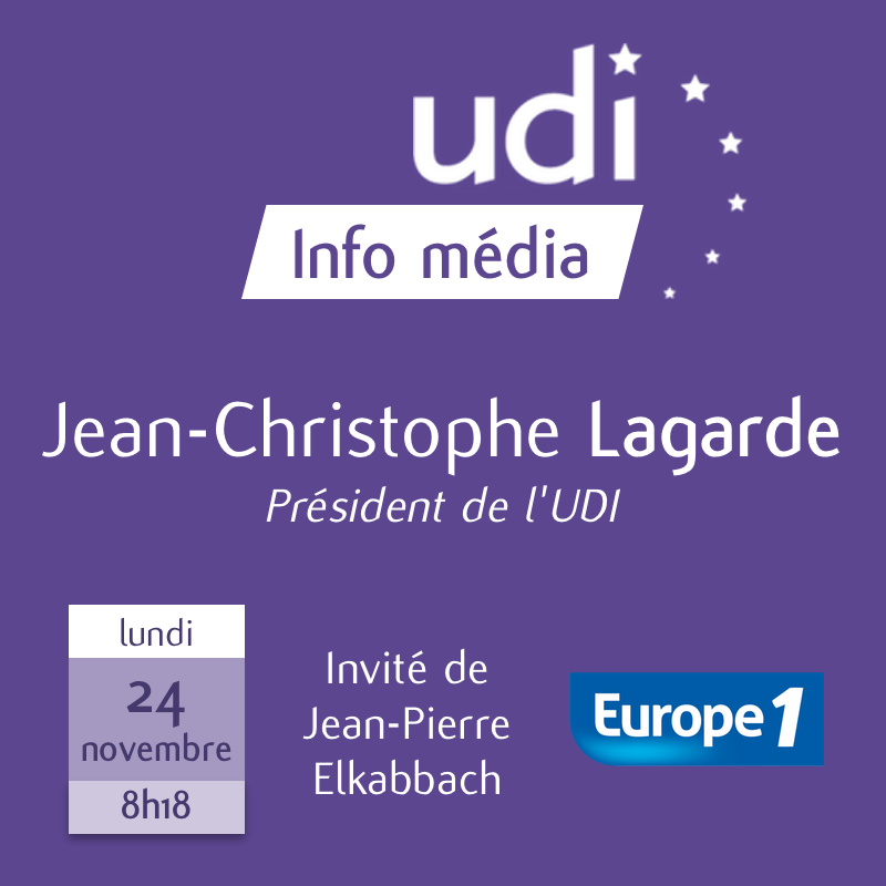 jclagarde's tweet image. Je suis lundi prochain l’invité de @JP_Elkabbach sur @Europe1.
