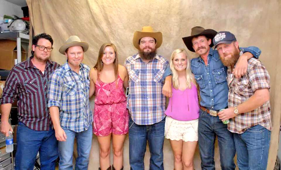 Caayla's tweet photo. The best part of #TRF2014 ! Thanks @TpTroubadours for the memories! http://t.co/494DjFthJ4