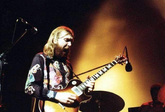 Happy birthday to the one and only Duane Allman, hope youre resting easy  