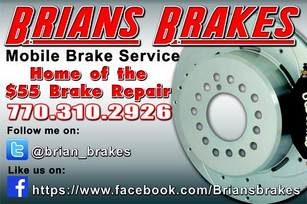 brian_brakes's tweet image. Make your weekend appointment today they due book up very quickly!!  #atlantabrakes #atlantaautorepair #atlanta