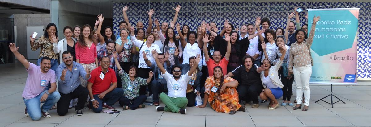 Gestores e técnicos propõem alternativas para fortalecimento da #RedeBrasilCriativo goo.gl/iYUQQL