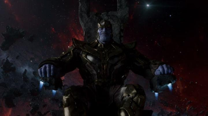 Happy Birthday to the voice of Thanos, Josh Brolin! 