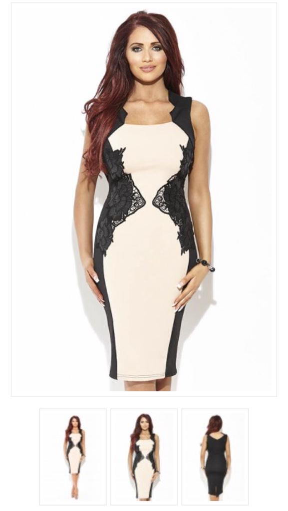 LizBaldock's tweet photo. Loving my new @MissAmyChilds Eloise dress, stunning, made really well and is a perfect fit! Thank you Amy! x http://t.co/Z99Kaj9tyc